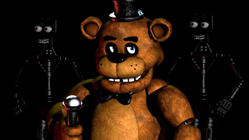 Five Nights at Freddy's - screenshot 6