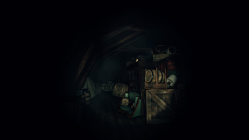 Kraven Manor - screenshot 11