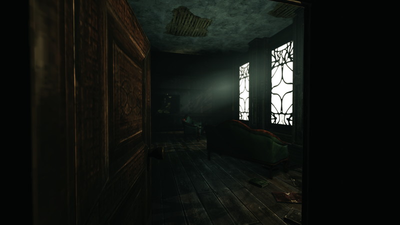Kraven Manor - screenshot 8