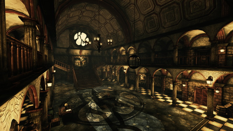 Kraven Manor - screenshot 1