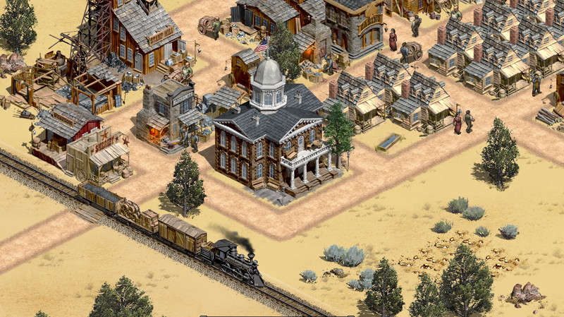 1849: Nevada Silver - screenshot 9