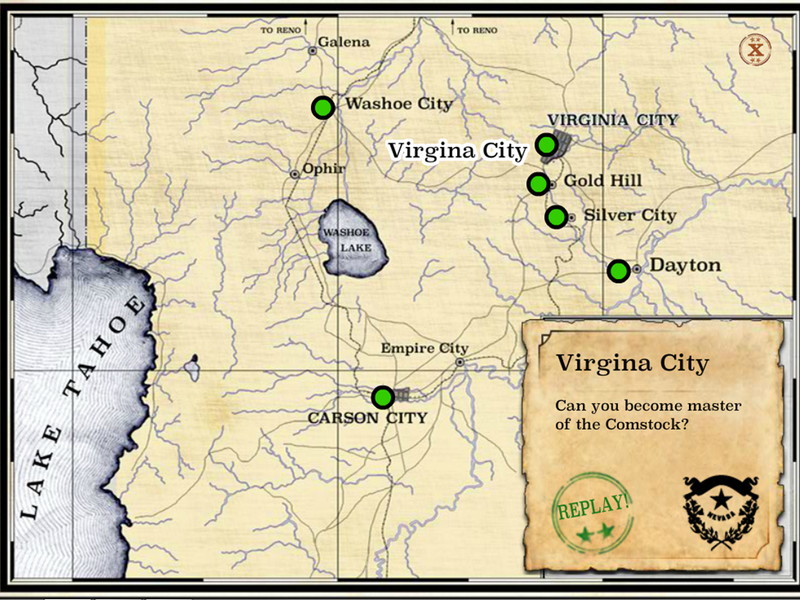 1849: Nevada Silver - screenshot 7