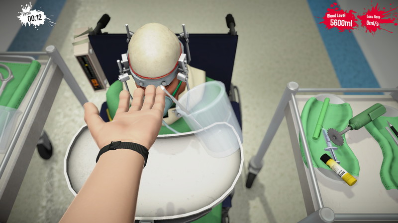 Surgeon Simulator: Anniversary Edition - screenshot 13