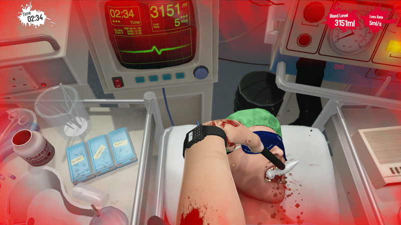 Surgeon Simulator: Anniversary Edition - screenshot 11