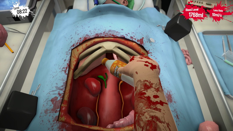 Surgeon Simulator: Anniversary Edition - screenshot 9