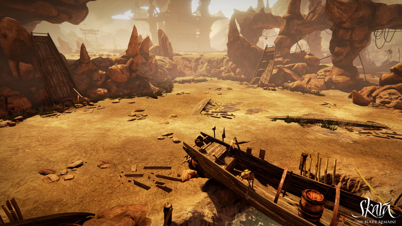 Skara: The Blade Remains - screenshot 6