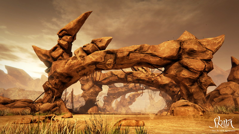 Skara: The Blade Remains - screenshot 2