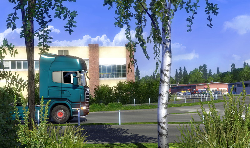 Euro Truck Simulator 2: Scandinavia - screenshot 21