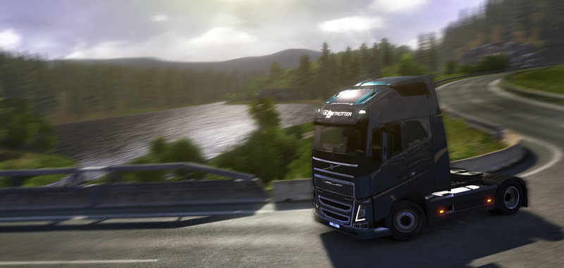 Euro Truck Simulator 2: Scandinavia - screenshot 6