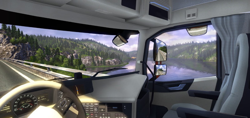 Euro Truck Simulator 2: Scandinavia - screenshot 4