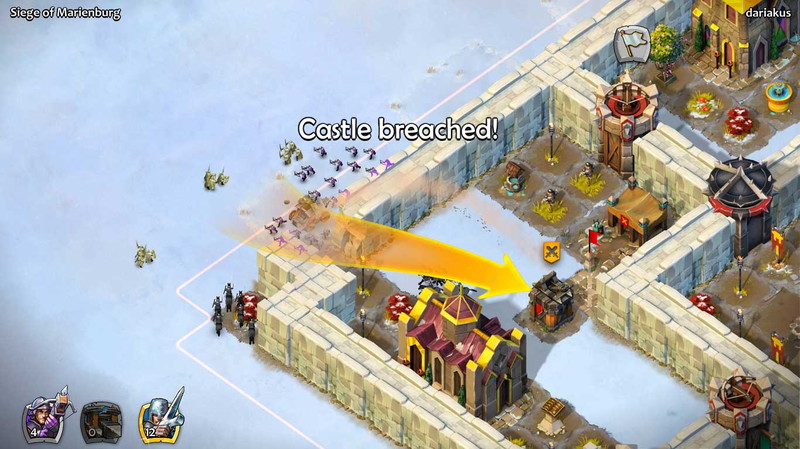 Age of Empires: Castle Siege - screenshot 5