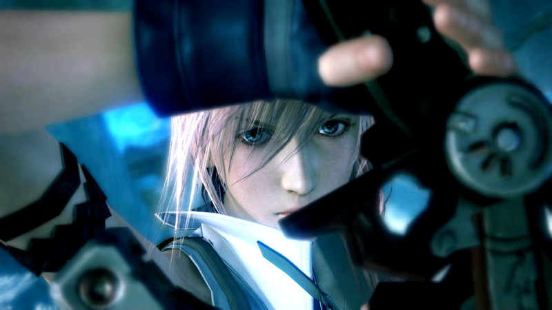 Final Fantasy XIII - screenshot 1