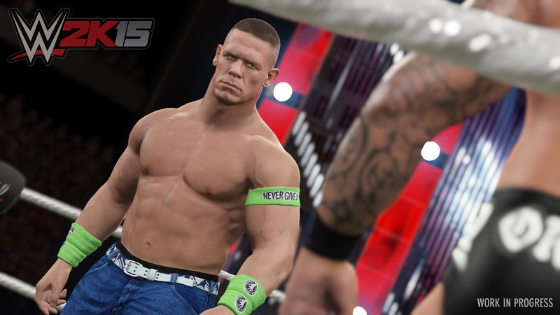 WWE 2K15 - screenshot 27