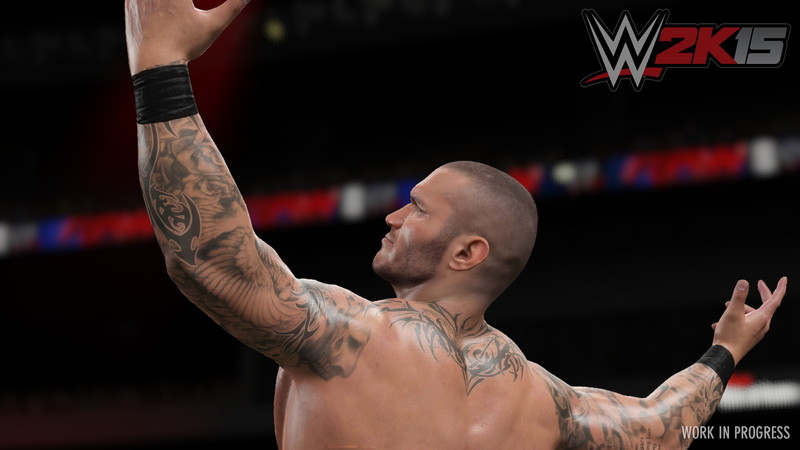 WWE 2K15 - screenshot 24