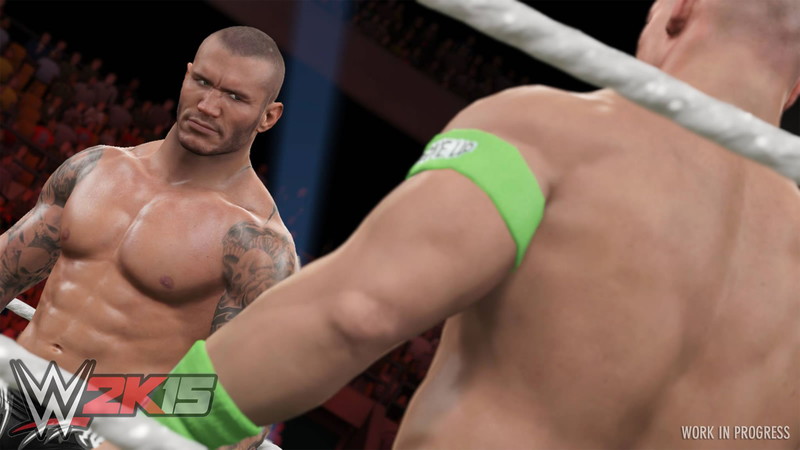 WWE 2K15 - screenshot 22