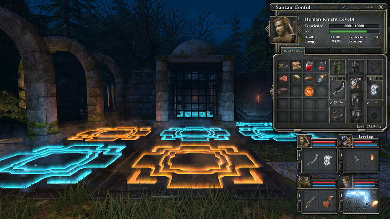 Legend of Grimrock 2 - screenshot 2