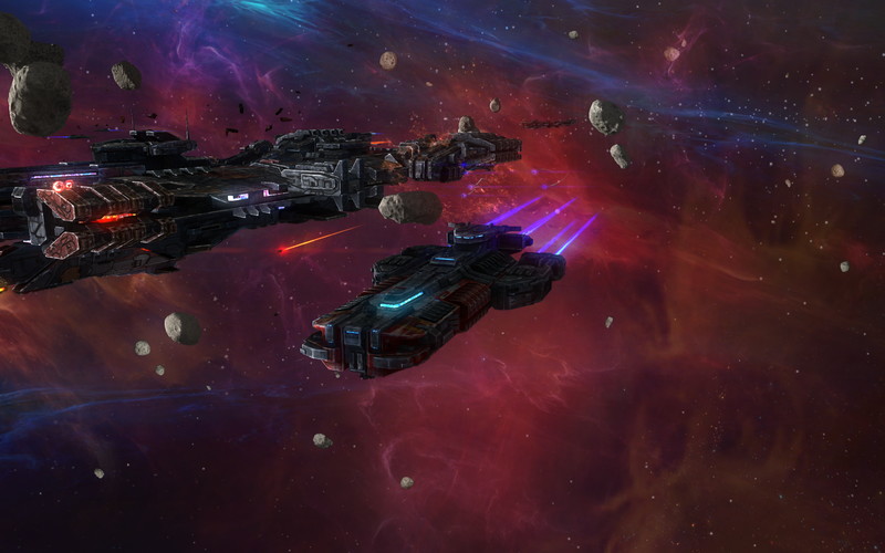 Rebel Galaxy - screenshot 4