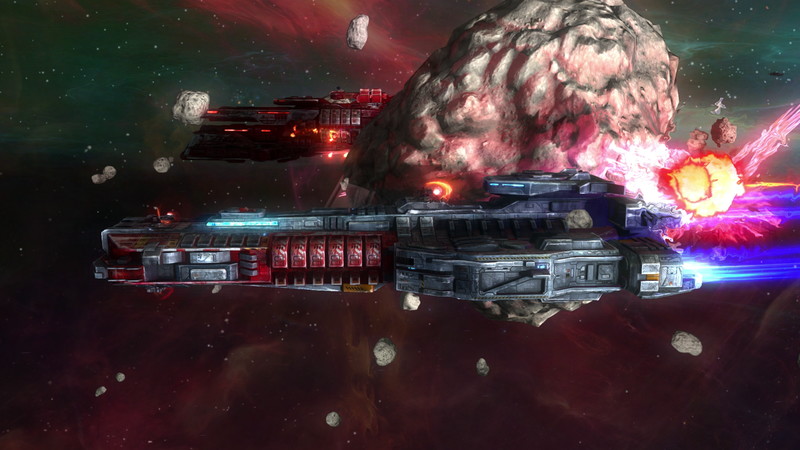 Rebel Galaxy - screenshot 2