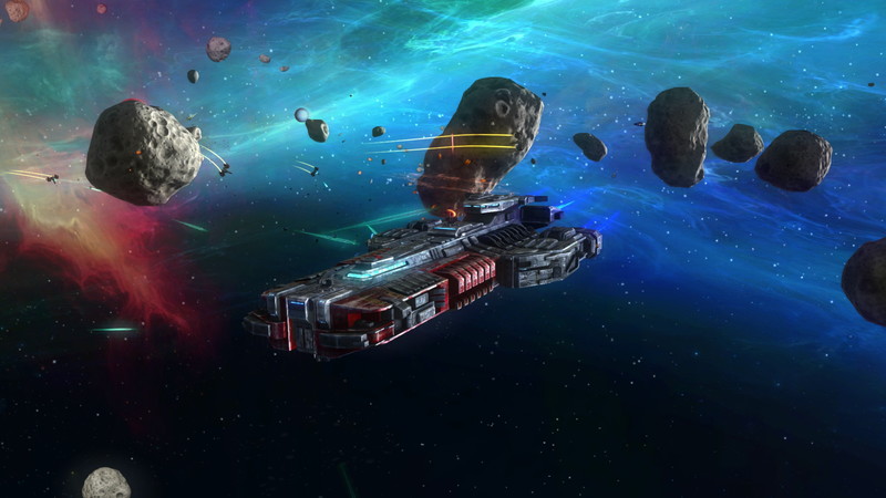 Rebel Galaxy - screenshot 1