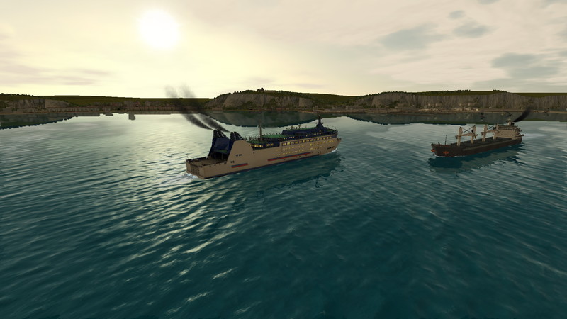 European Ship Simulator - screenshot 7