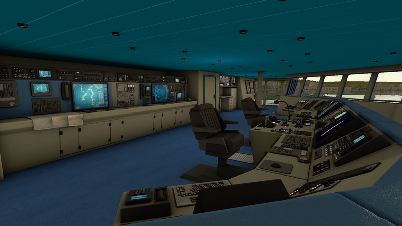 European Ship Simulator - screenshot 2