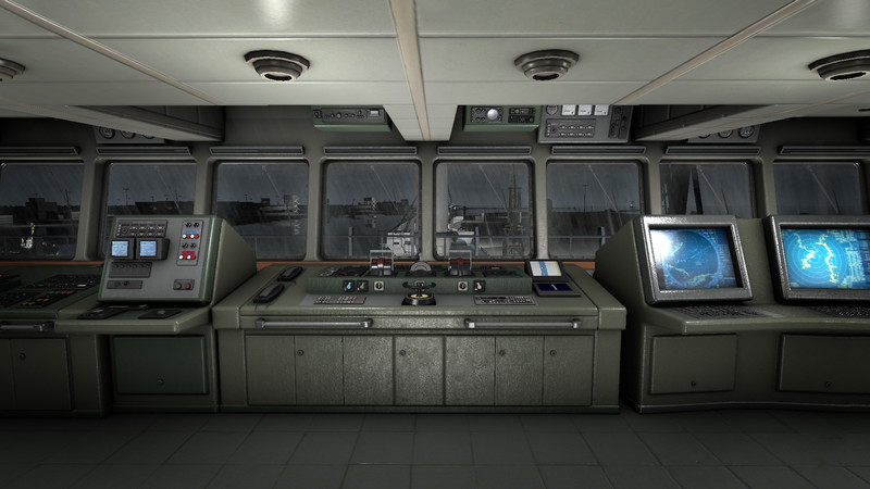 European Ship Simulator - screenshot 1