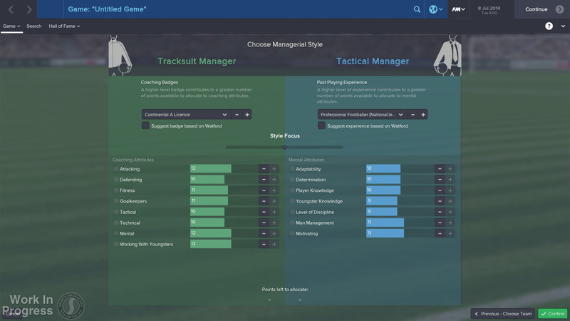 Football Manager 2015 - screenshot 7