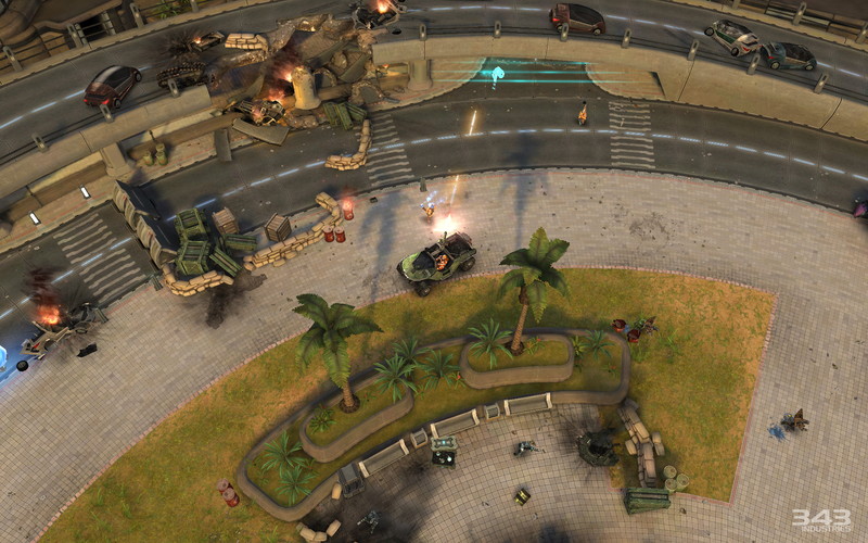 Halo: Spartan Strike - screenshot 13