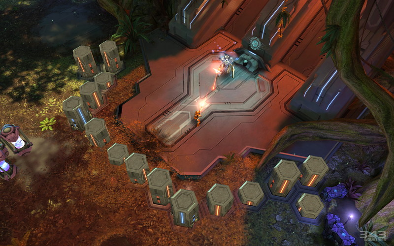 Halo: Spartan Strike - screenshot 7