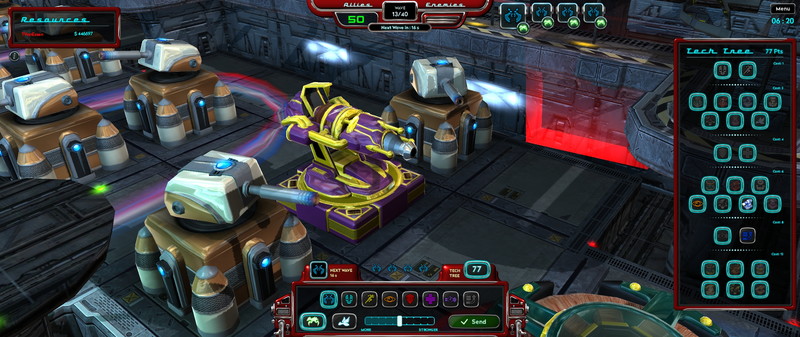 Defenders of Time - screenshot 33