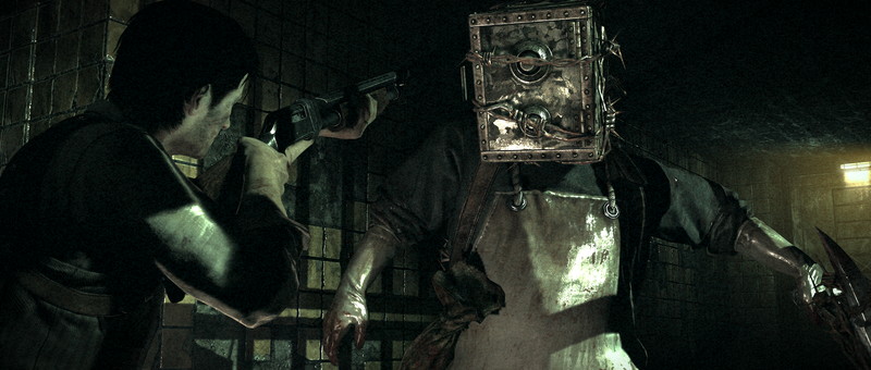 The Evil Within - screenshot 17