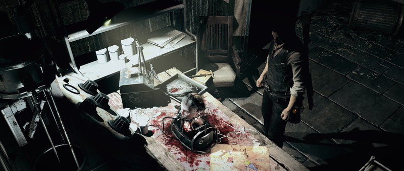 The Evil Within - screenshot 16