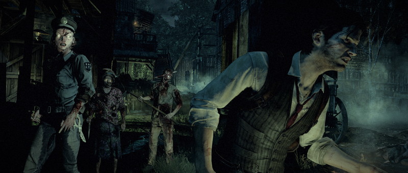 The Evil Within - screenshot 2