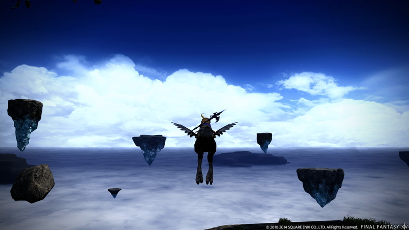 Final Fantasy XIV: Heavensward - screenshot 113