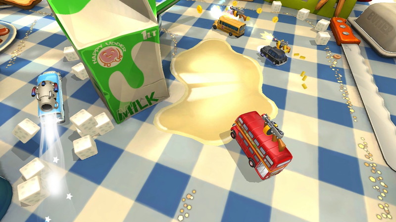 Toybox Turbos - screenshot 1