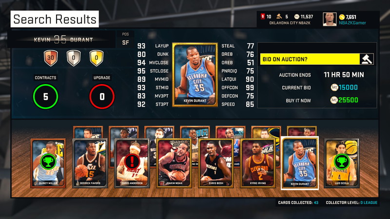 NBA 2K15 - screenshot 48