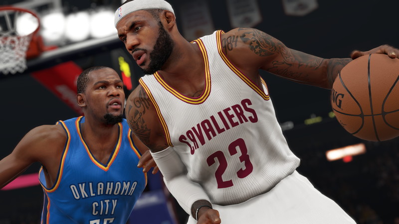 NBA 2K15 - screenshot 9