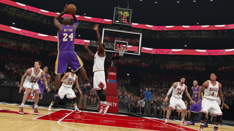NBA 2K15 - screenshot 5