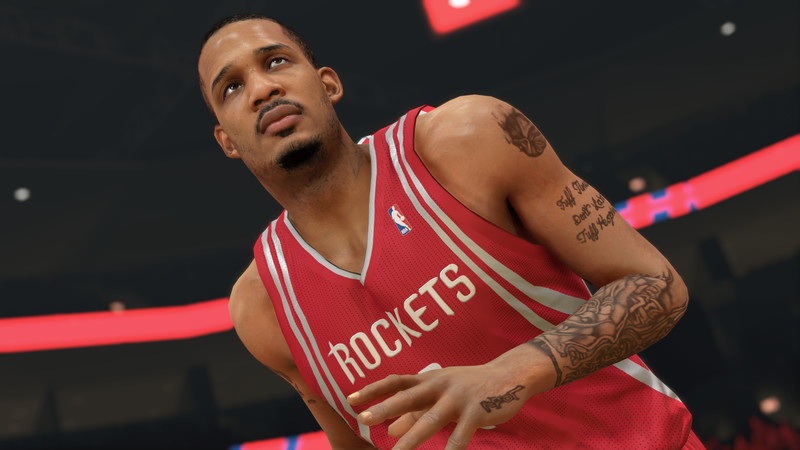 NBA 2K15 - screenshot 1