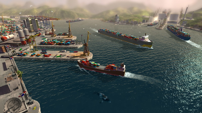 TransOcean: The Shipping Company - screenshot 17