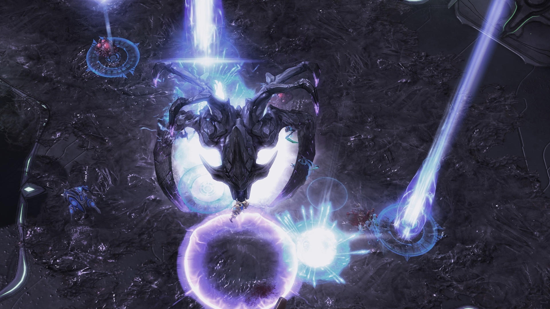 StarCraft II: Legacy of the Void - screenshot 35