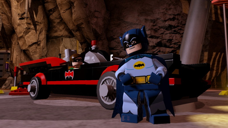 LEGO Batman 3: Beyond Gotham - screenshot 106
