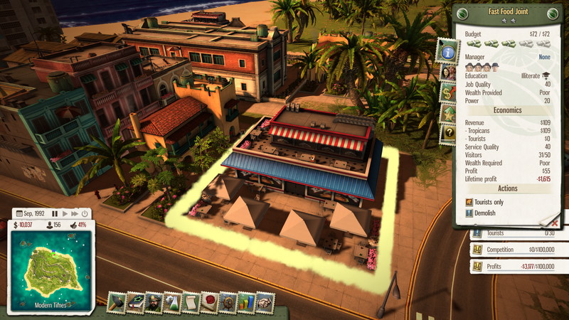 Tropico 5: Joint Venture - screenshot 5
