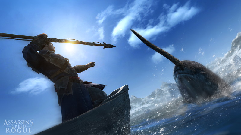 Assassin's Creed: Rogue - screenshot 10