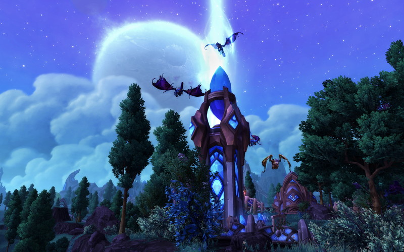 World of Warcraft: Warlords of Draenor - screenshot 42