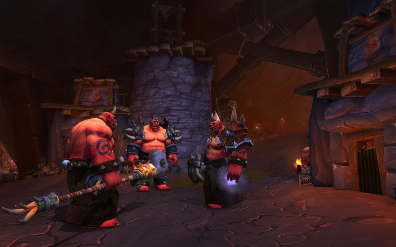 World of Warcraft: Warlords of Draenor - screenshot 12
