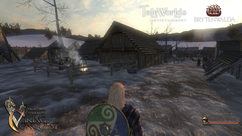Mount & Blade: Warband - Viking Conquest - screenshot 9