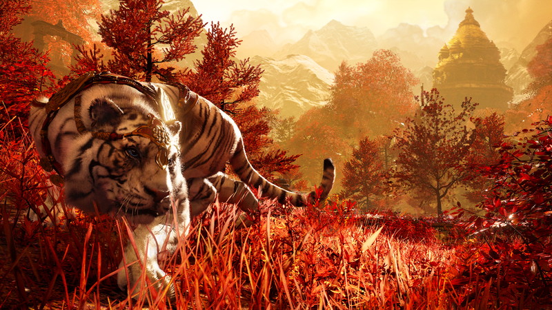Far Cry 4 - screenshot 1