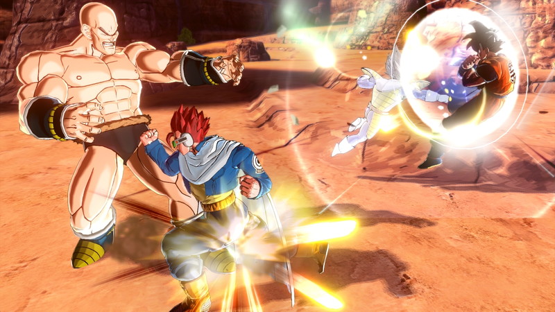 Dragon Ball Xenoverse - screenshot 39