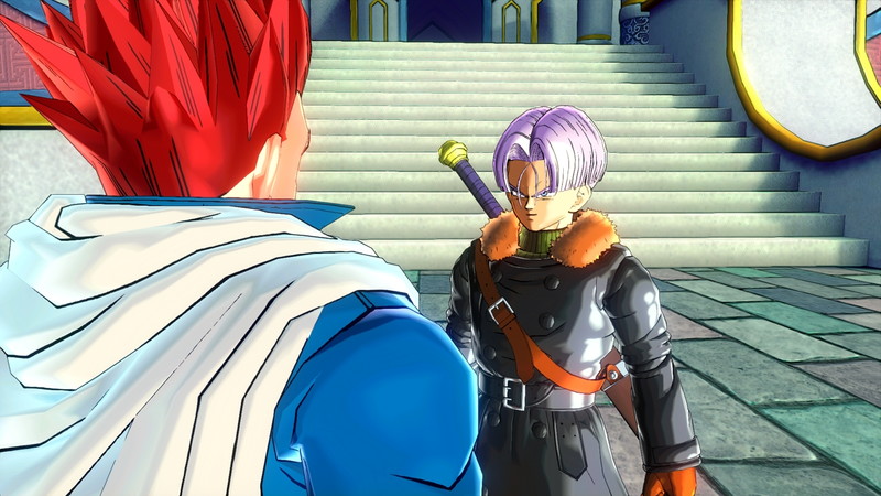 Dragon Ball Xenoverse - screenshot 38